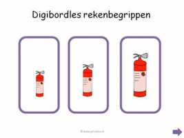 Digibord - Rekenbegrippen