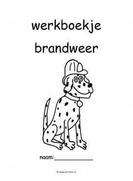 Werkboekje brandweer 2