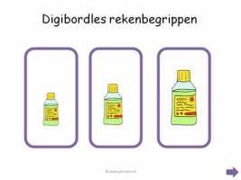 Digibord - Rekenbegrippen