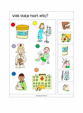 Knijpkaarten Welk stukje hoort erbij