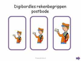 Digibord - Rekenbegrippen