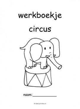 Werkboekje circus 2
