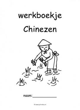 Werkboekje chinezen 2
