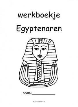 Werkboekje egyptenaren 2
