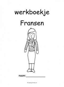 Werkboekje fransen 1