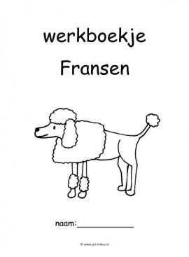 Werkboekje fransen 2