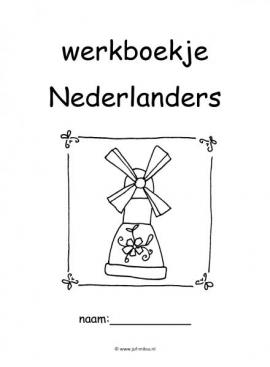 Werkboekje nederlanders 1