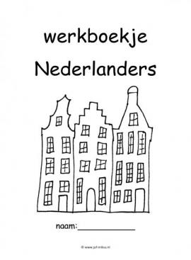 Werkboekje nederlanders 2