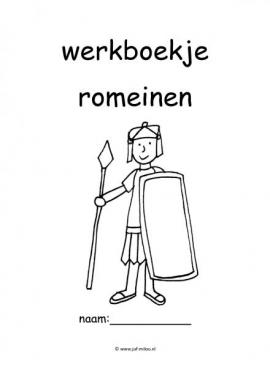 Werkbloekje romeinen 1