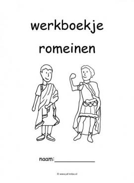 Werkbloekje romeinen 2