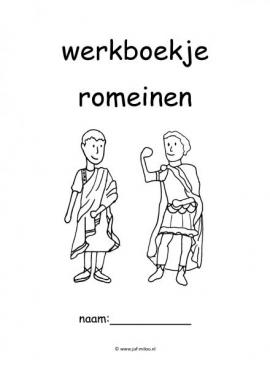 Werkbloekje romeinen 2