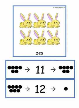 Beebots - Tellen boerderijdieren