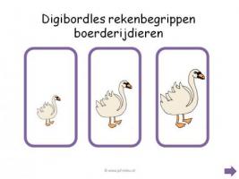 Digibord - Rekenbegrippen