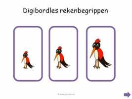 Digibord - Rekenbegrippen