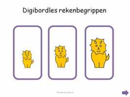 Digibord - Rekenbegrippen