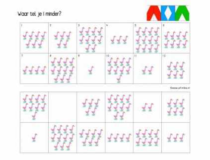 Loco Waar tel je 1 minder