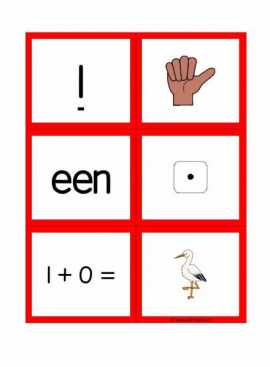 Werkblad vogels - Tellen