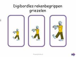 Digibord - Rekenbegrippen