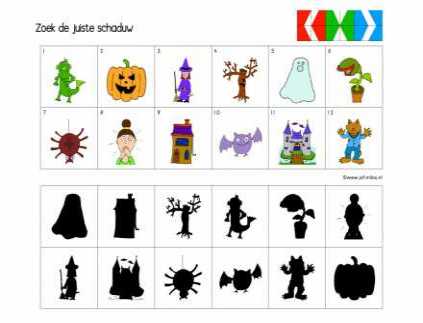 Loco Zoek de juiste schaduw
