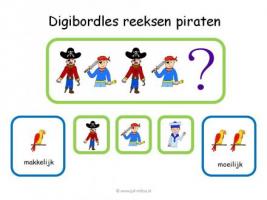 Digibord - Reeksen