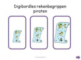 Digibord - Rekenbegrippen