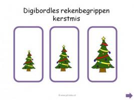 Digibord - Rekenbegrippen