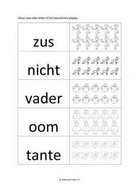 Taal oefenen groep 5 werkbladen Taal oefenen groep 5 werkbladen