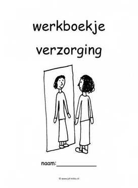 Werkboekje verzorging 2