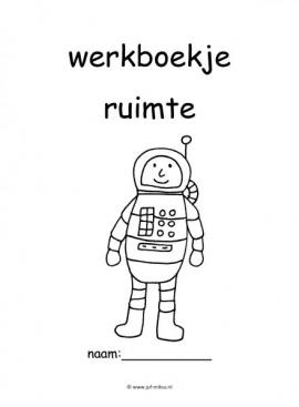 Werkboekje ruimte 1