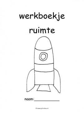 Werkboekje ruimte 2