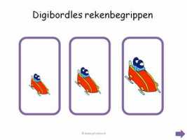 Digibord - Rekenbegrippen