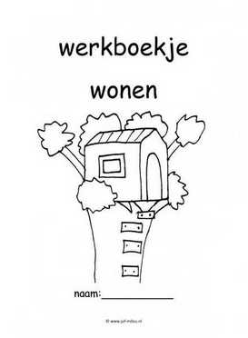 Werkboekje wonen 2