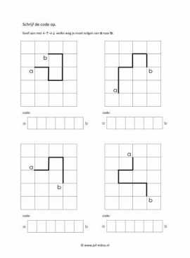 Ruimtelijke orientatie - 6 routecode 02