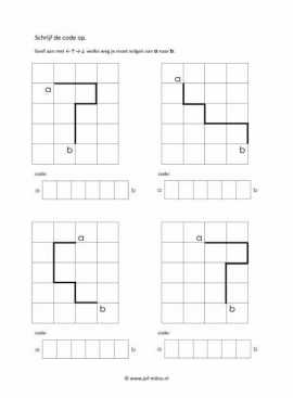 Ruimtelijke orientatie - 6 routecode 05