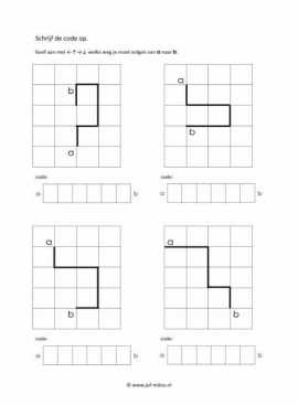 Ruimtelijke orientatie - 6 routecode 06