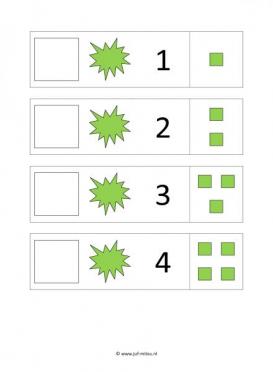 Ruimtelijke orientatie - Combinatie 16