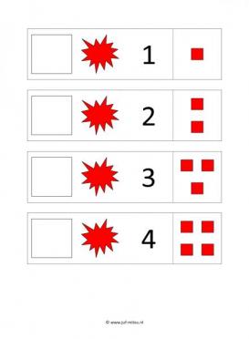 Ruimtelijke orientatie - Combinatie 17