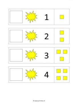 Ruimtelijke orientatie - Combinatie 18