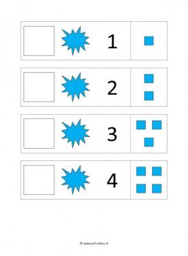 Ruimtelijke orientatie - Combinatie 19