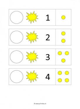 Ruimtelijke orientatie - Combinatie 22
