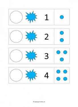 Ruimtelijke orientatie - Combinatie 23