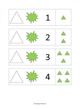 Ruimtelijke orientatie - Combinatie 24