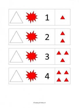 Ruimtelijke orientatie - Combinatie 25