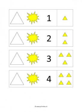 Ruimtelijke orientatie - Combinatie 26