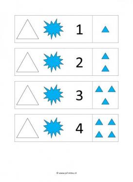 Ruimtelijke orientatie - Combinatie 27