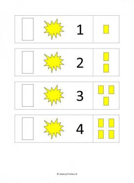 Ruimtelijke orientatie - Combinatie 30