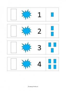 Ruimtelijke orientatie - Combinatie 31