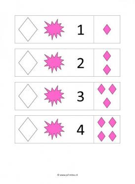 Ruimtelijke orientatie - Combinatie 37