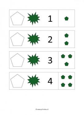 Ruimtelijke orientatie - Combinatie 40