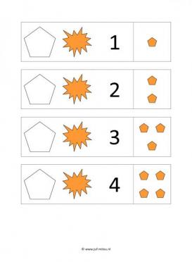 Ruimtelijke orientatie - Combinatie 42